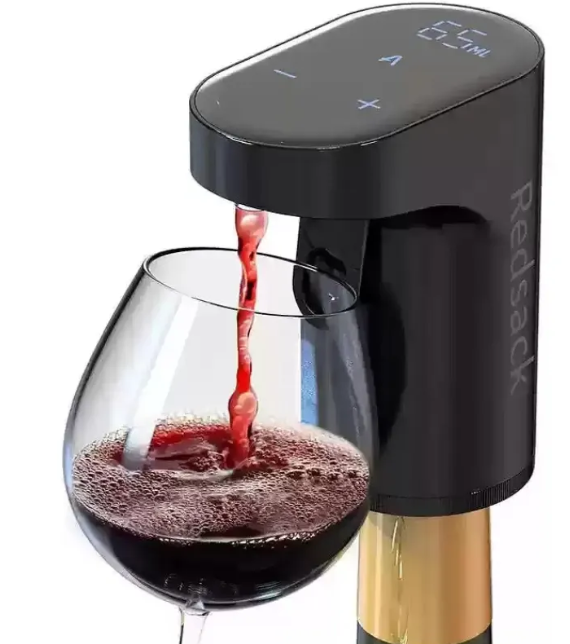Electric Wine Decanter Aerator