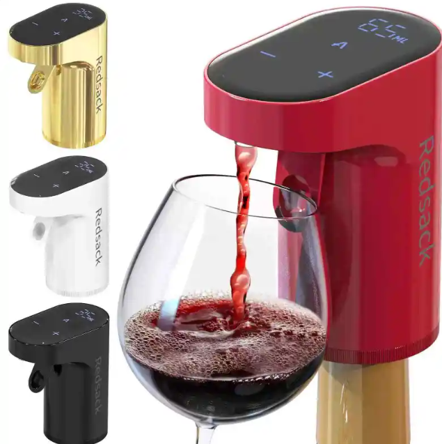 Electric Wine Decanter Aerator