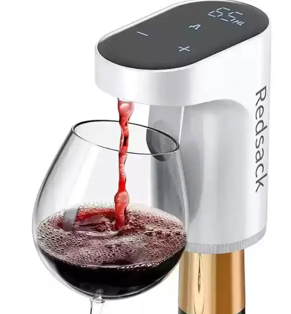Electric Wine Decanter Aerator