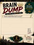 Brain Dump Pack