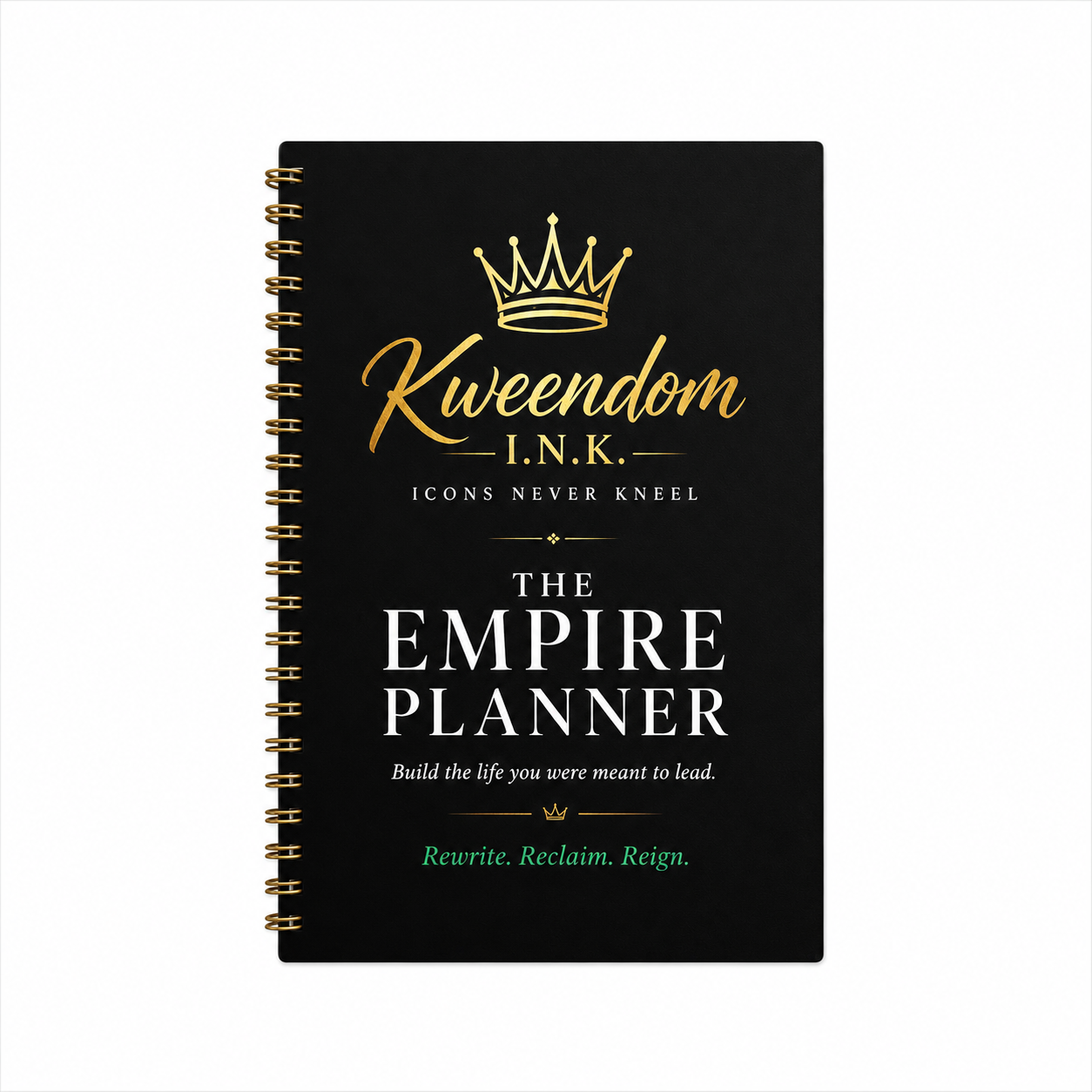 Empire Planner Digital Download