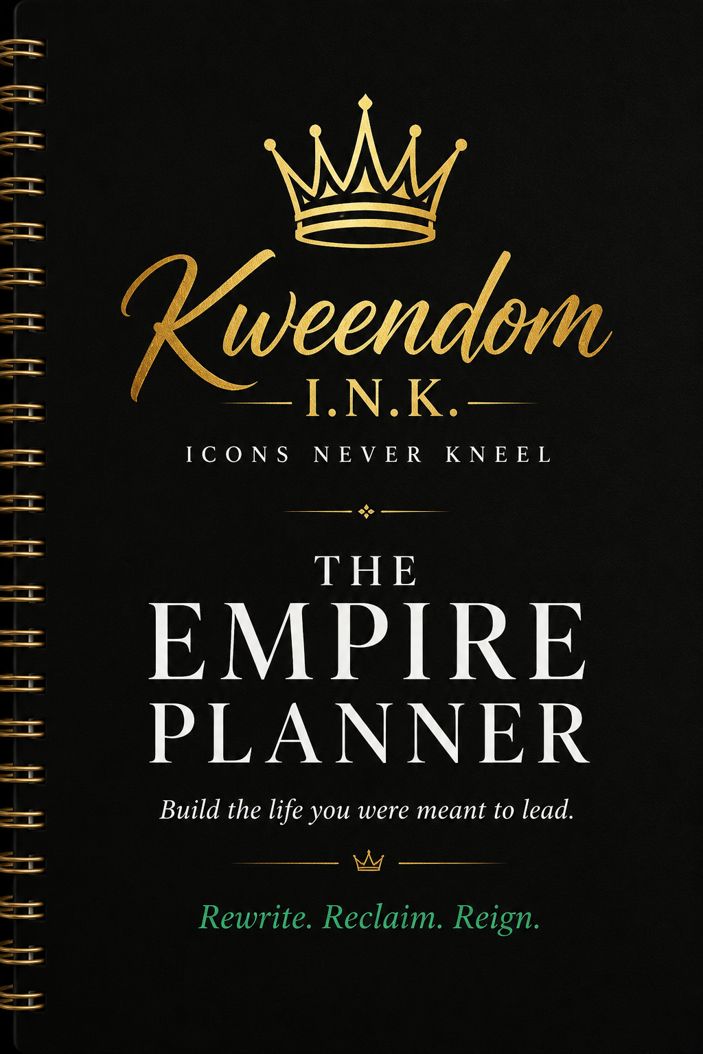 Empire Planner Digital Download