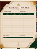 Money Moves and Revenue Tracker Pack preview