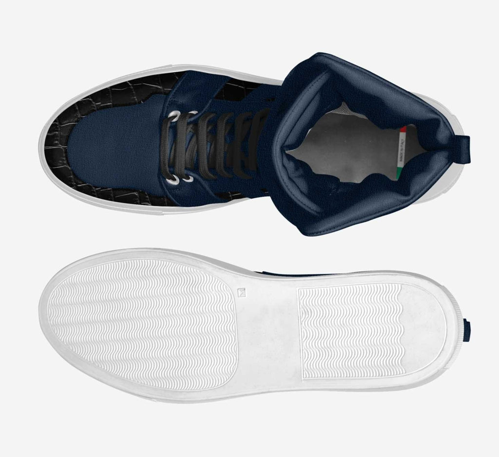 MIDNIGHT CROC, I.N.K. limited edition.