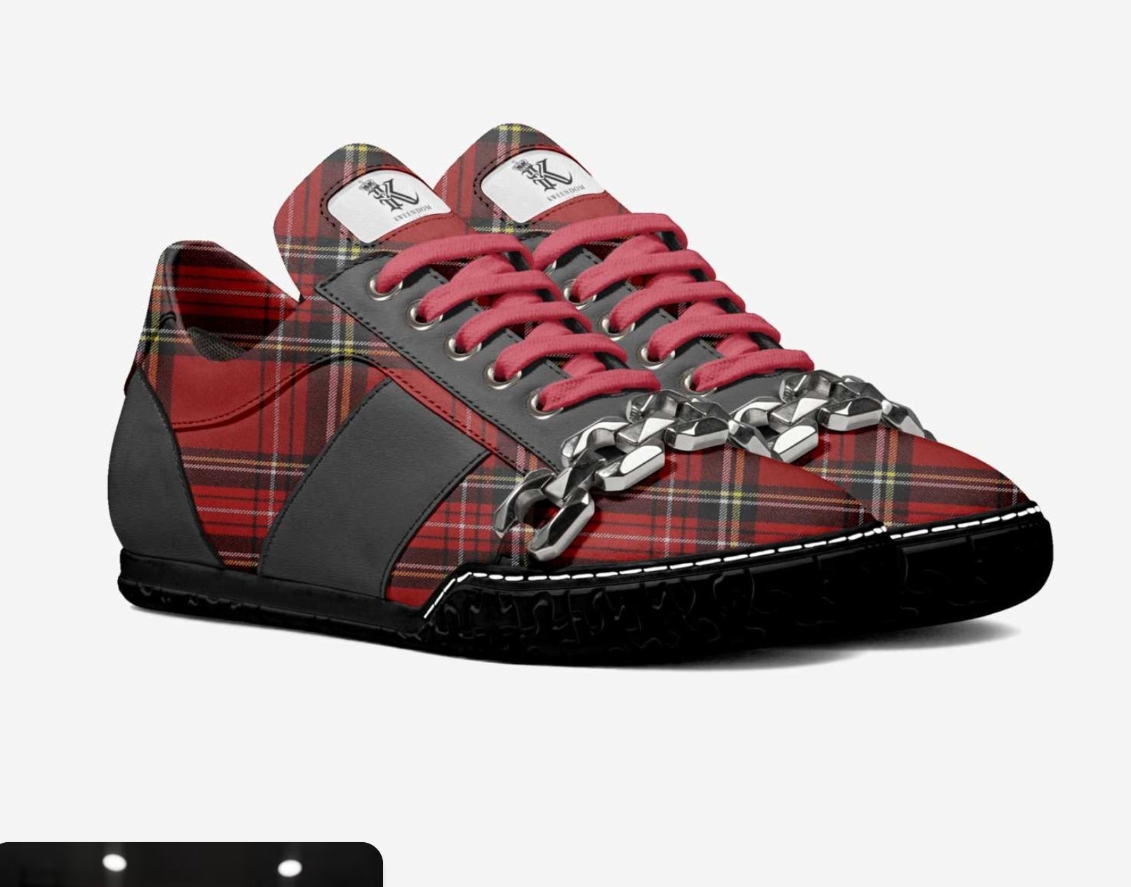 I.N.K. CROWN LINK I, limited edition.