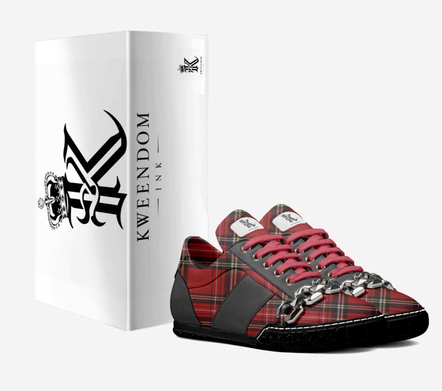 I.N.K. CROWN LINK I, limited edition.