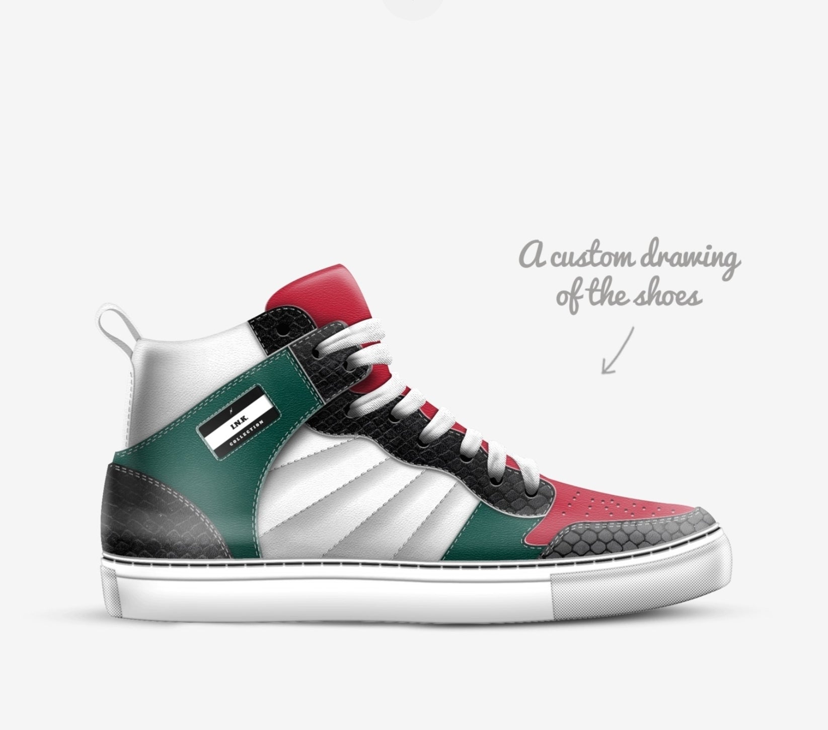 Retro Basketball by I.N.K. limited edition.