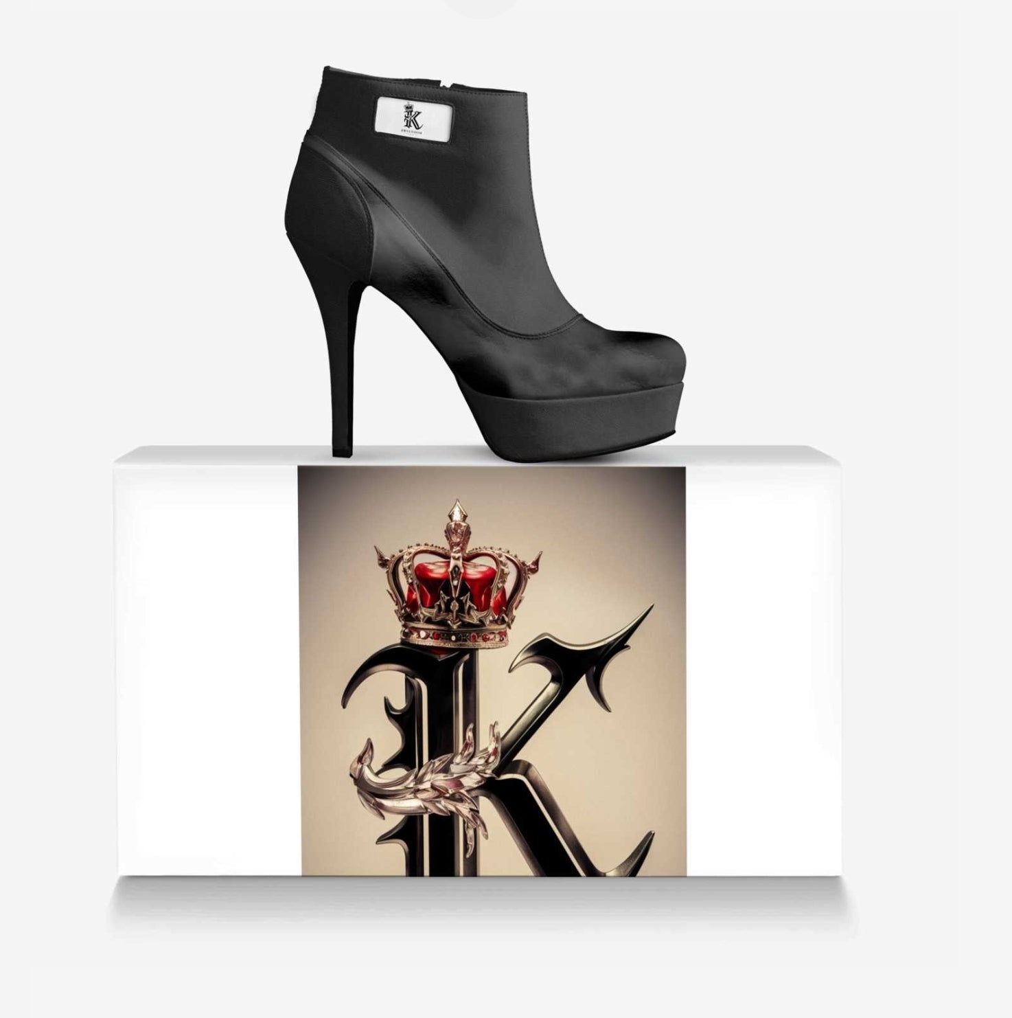 Midnight Stiletto