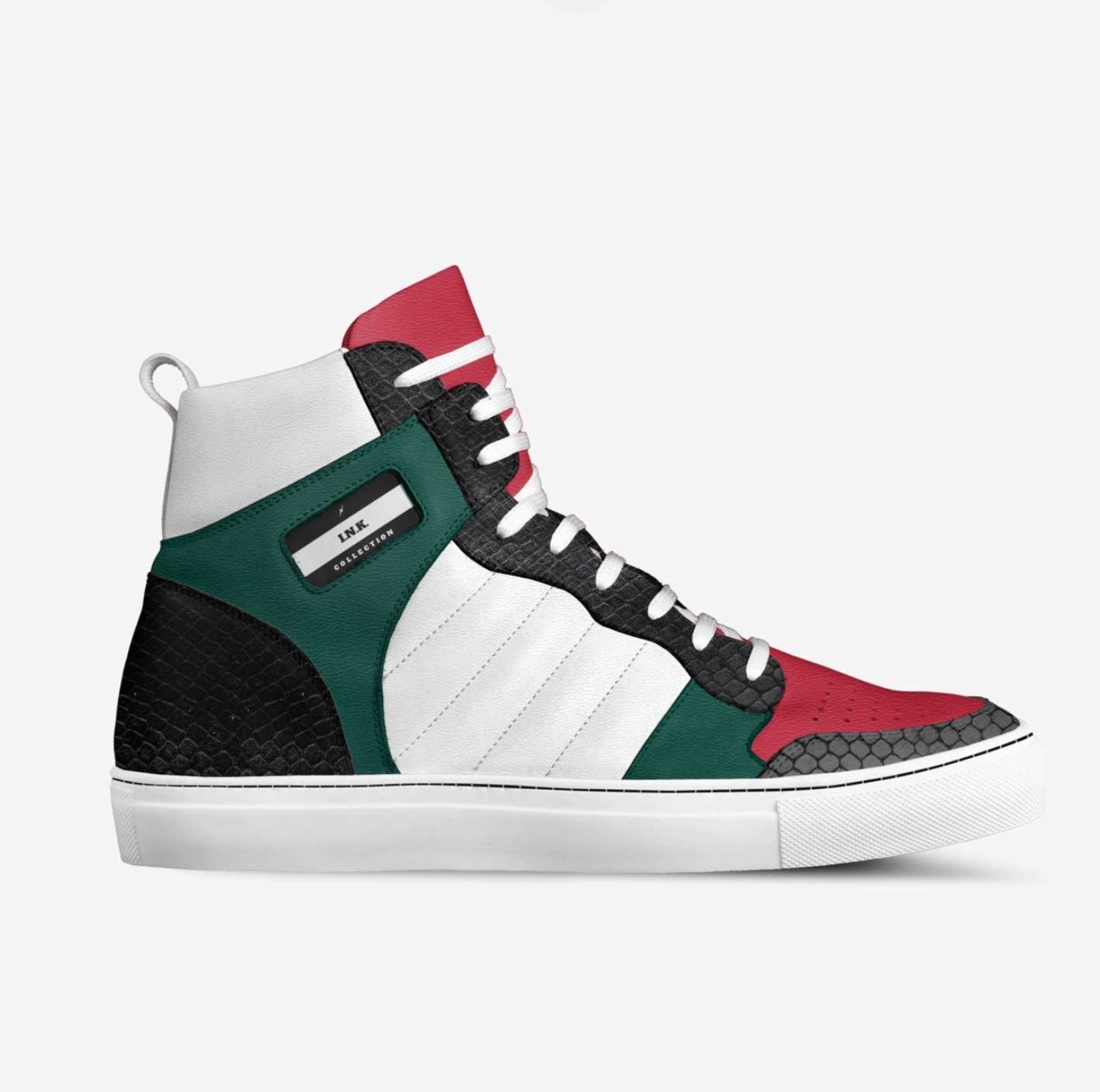 Retro Basketball by I.N.K. limited edition.