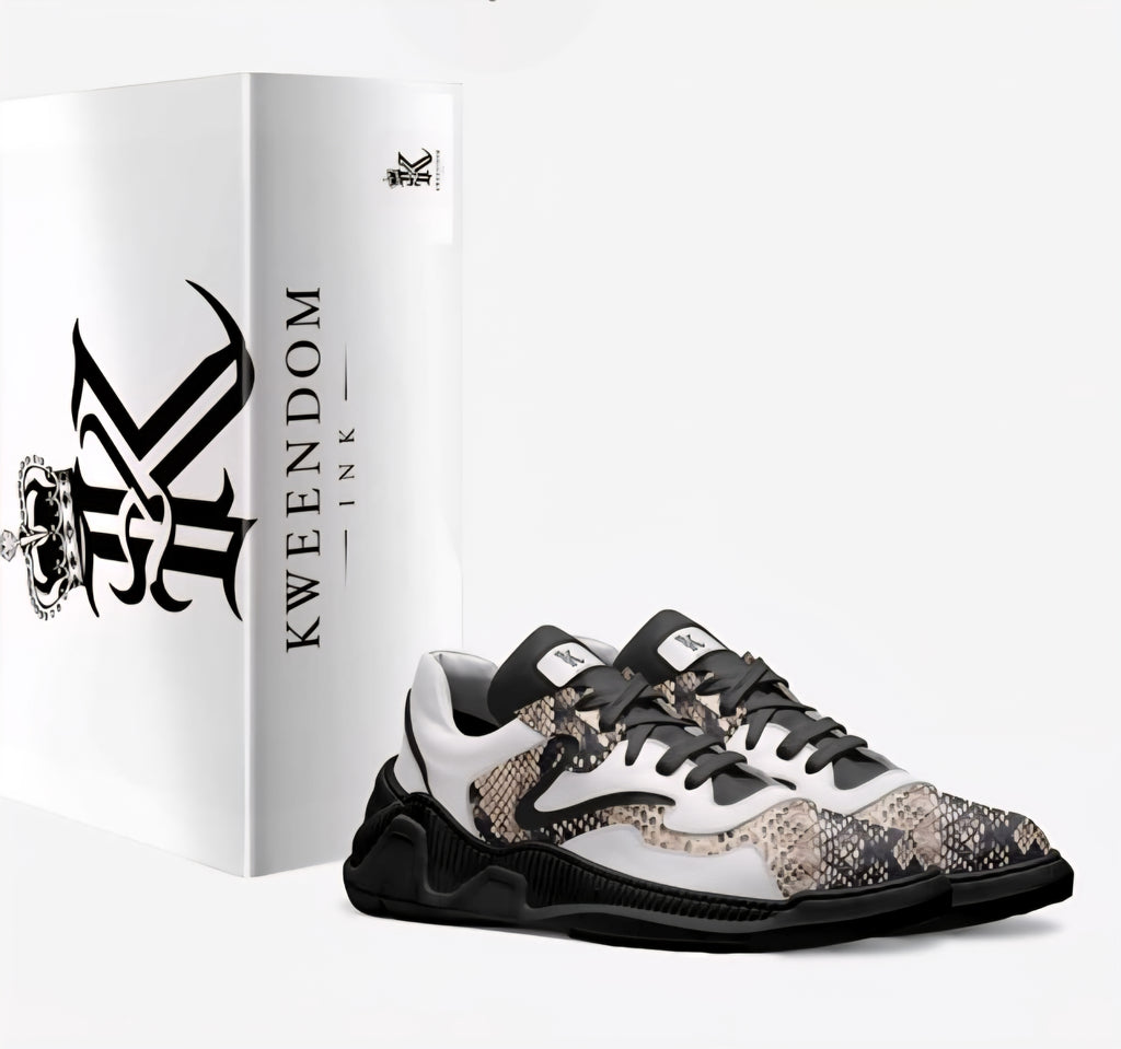 CROWN SERPENT, I.N.K.  limited edition.