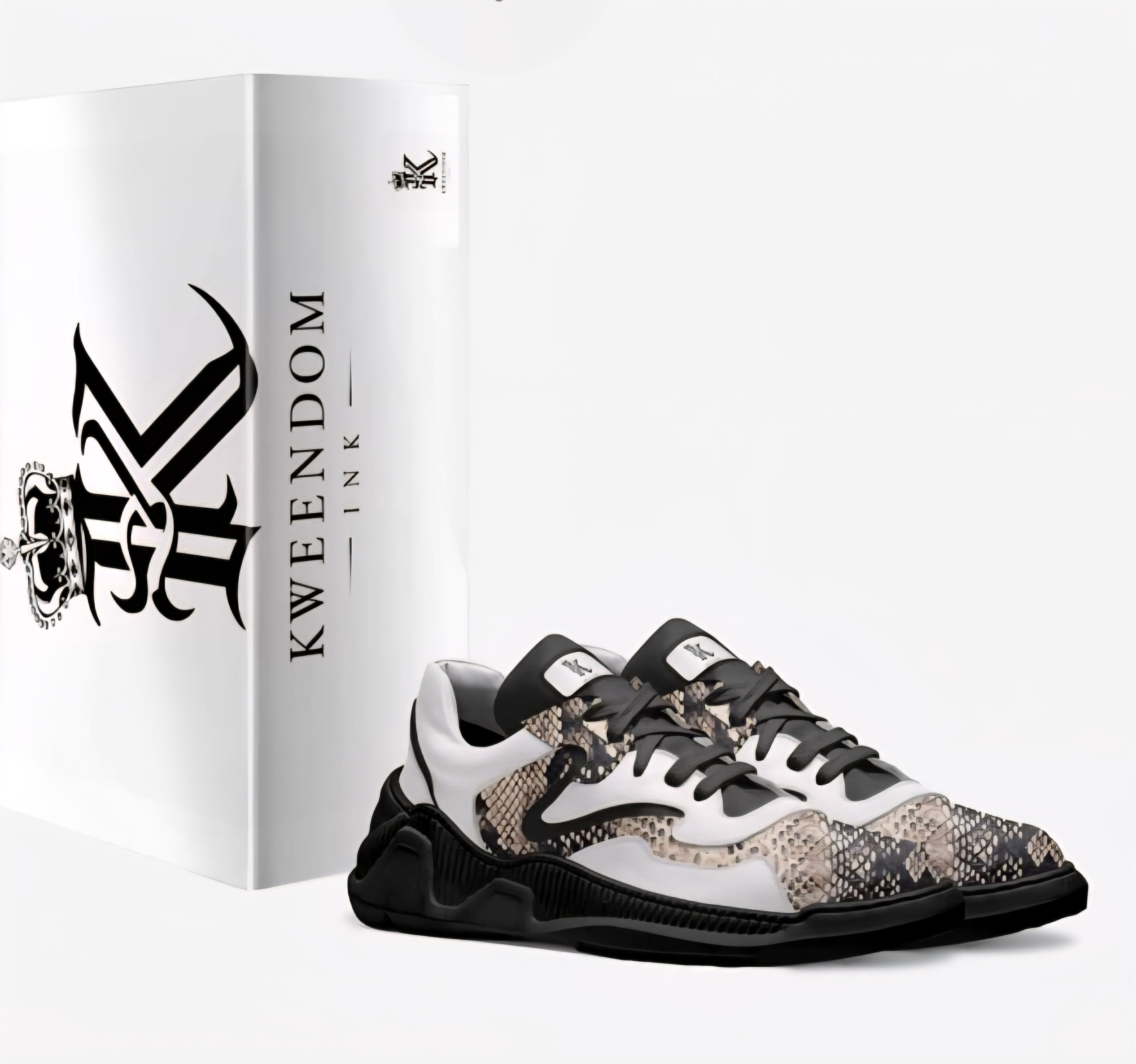 CROWN SERPENT, I.N.K.  limited edition.
