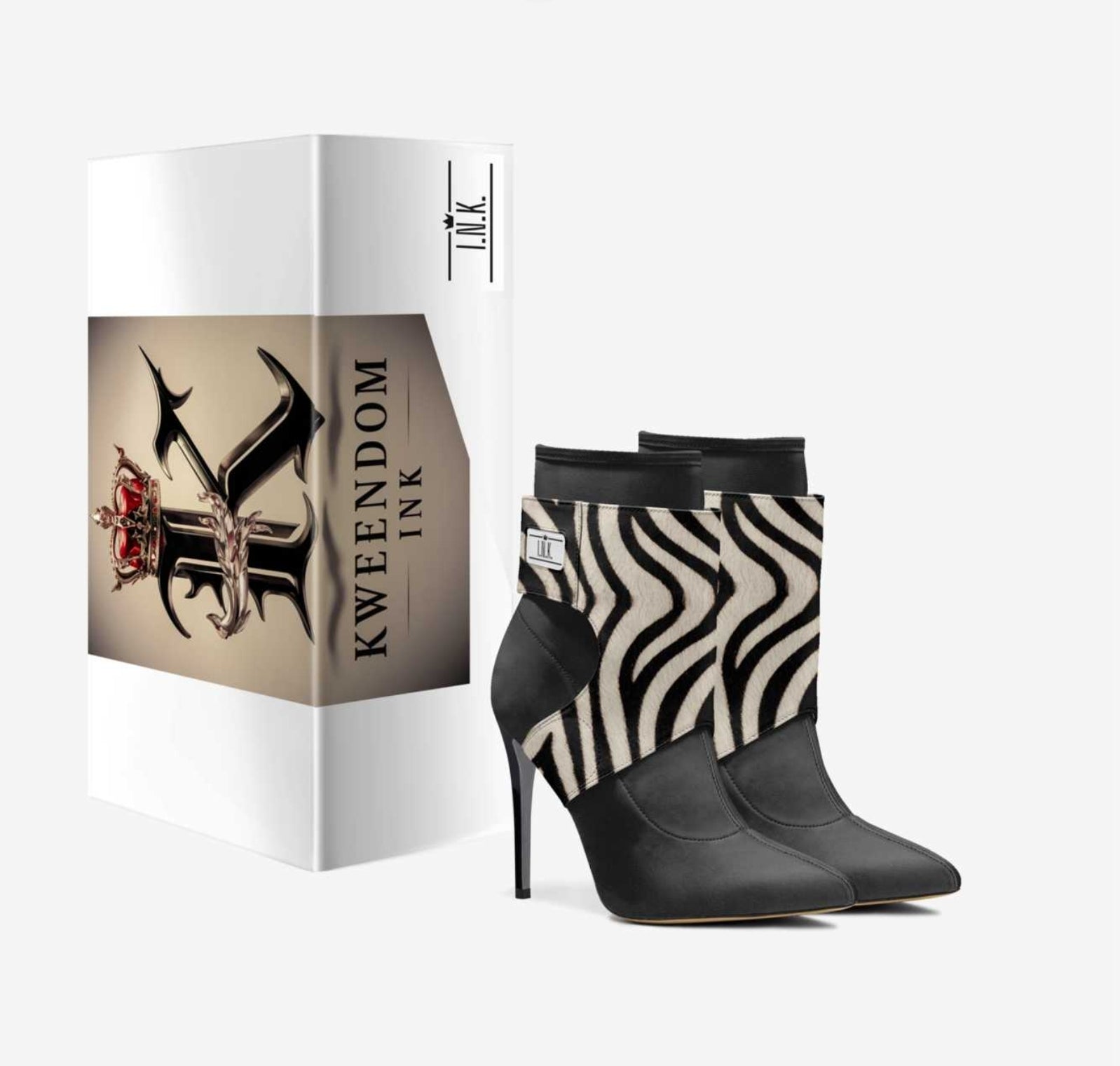 FUTURE HIGH HEEL
