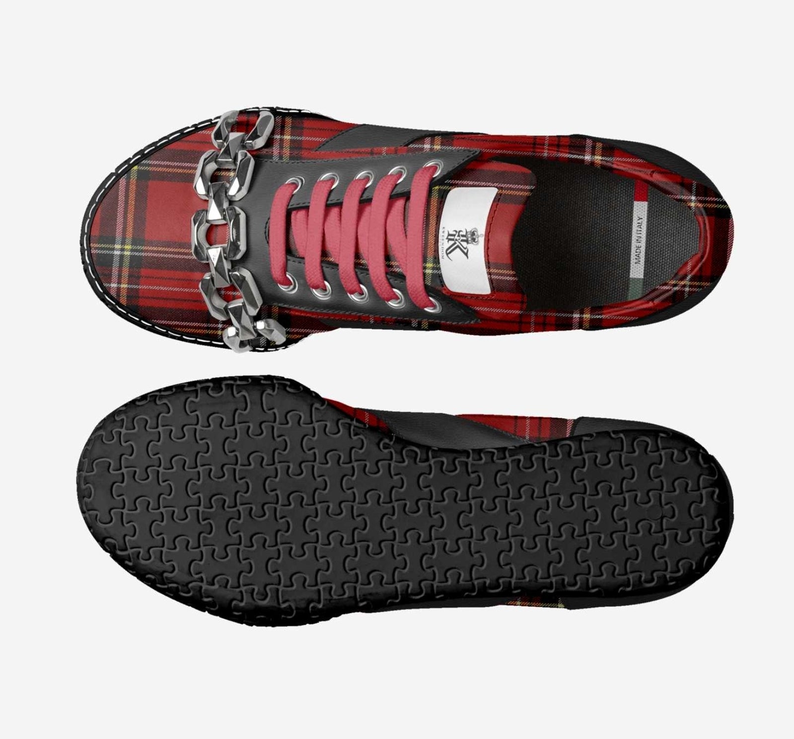 I.N.K. CROWN LINK I, limited edition.
