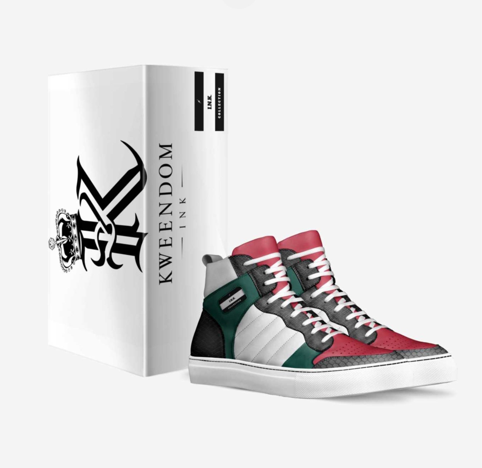 Retro Basketball by I.N.K. limited edition.