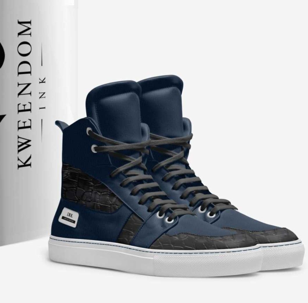 MIDNIGHT CROC, I.N.K. limited edition.
