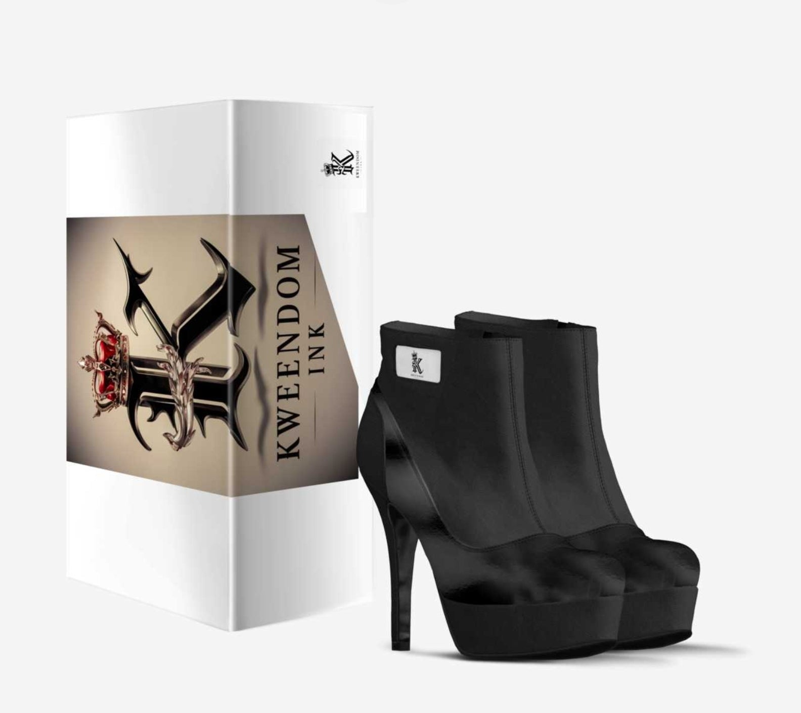 Midnight Stiletto