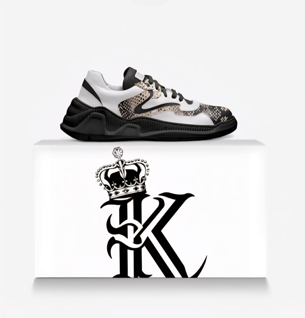 CROWN SERPENT, I.N.K.  limited edition.