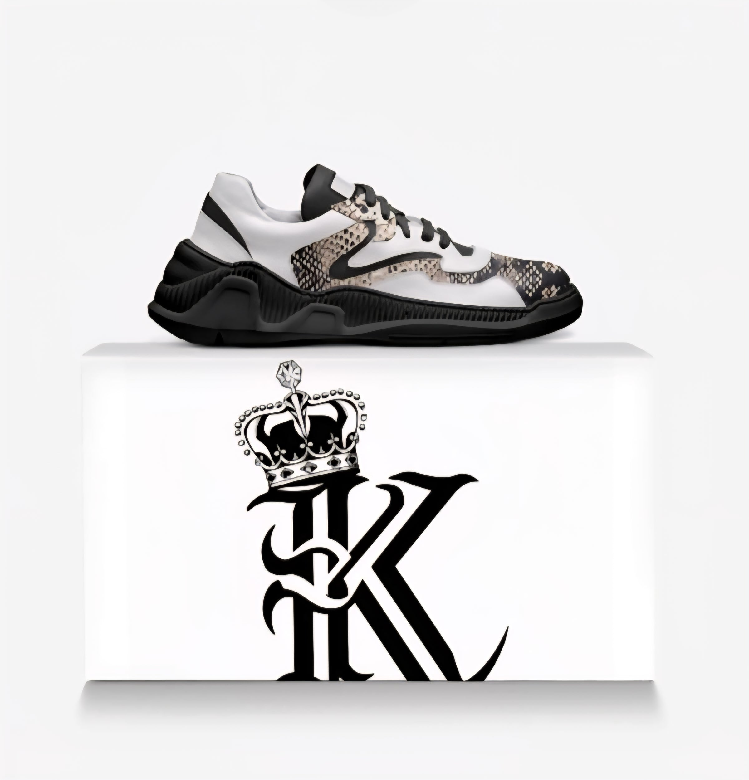 CROWN SERPENT, I.N.K.  limited edition.