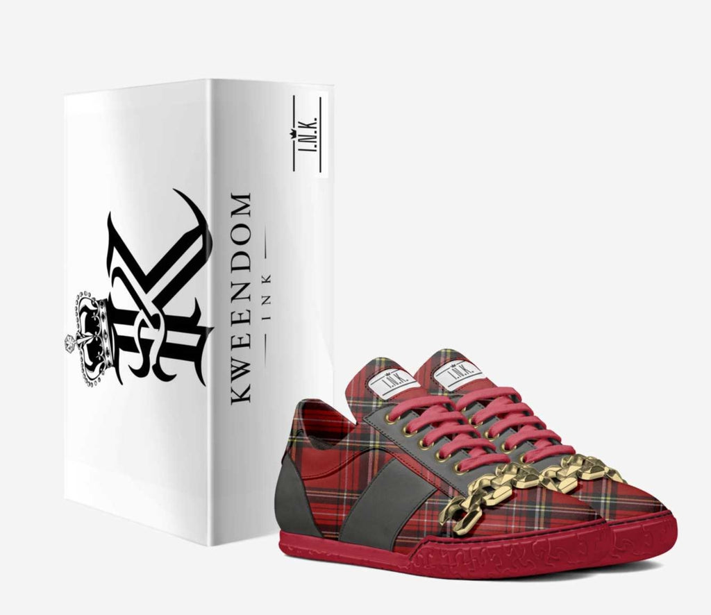 I.N.K. CROWN LINK II, limited edition